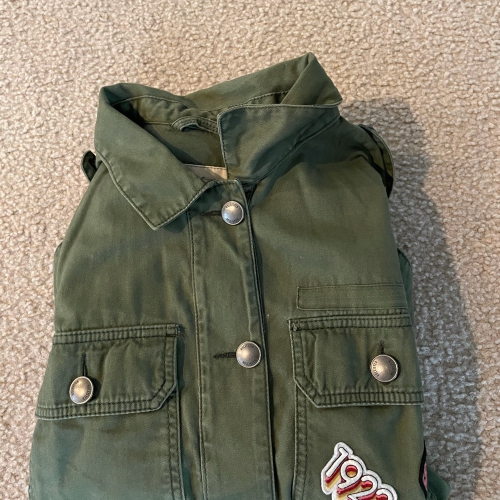 Utility Jacket - Picture 3 of 3
